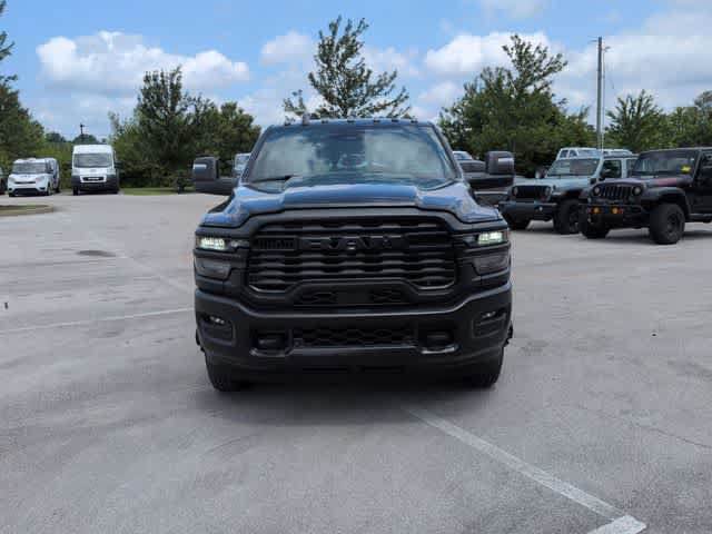 New 2026 RAM 3500 Tradesman AWD/4WD image 3