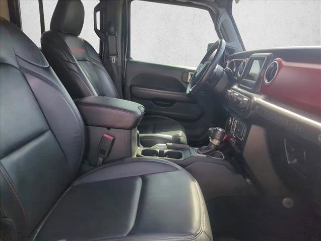 Used 2019 Jeep Wrangler Unlimited Rubicon w/ LED Lighting Group image 26