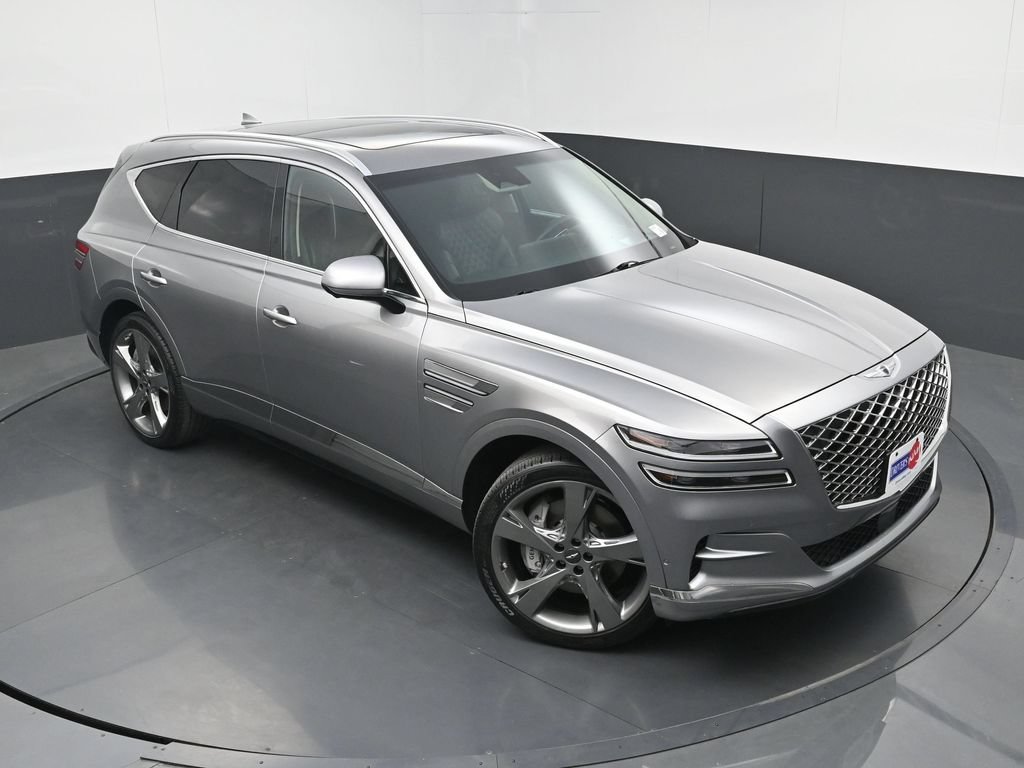 Used 2023 Genesis GV80 3.5T w/ Prestige Package AWD/4WD image 36