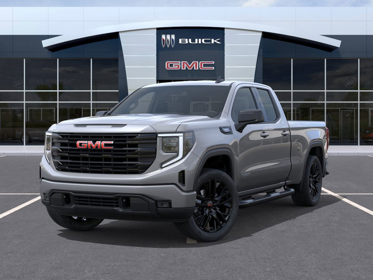 New 2026 GMC Sierra 1500 Elevation image 30