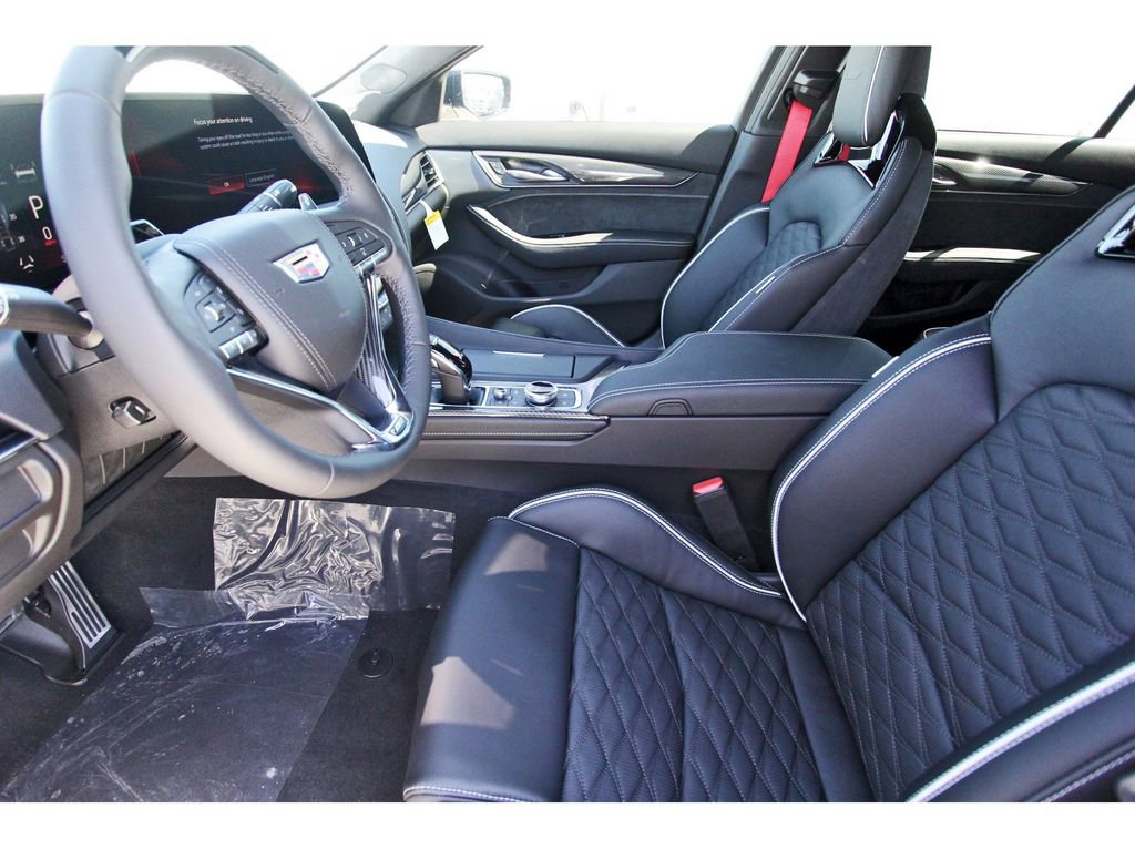 New 2026 Cadillac CT5 V image 6