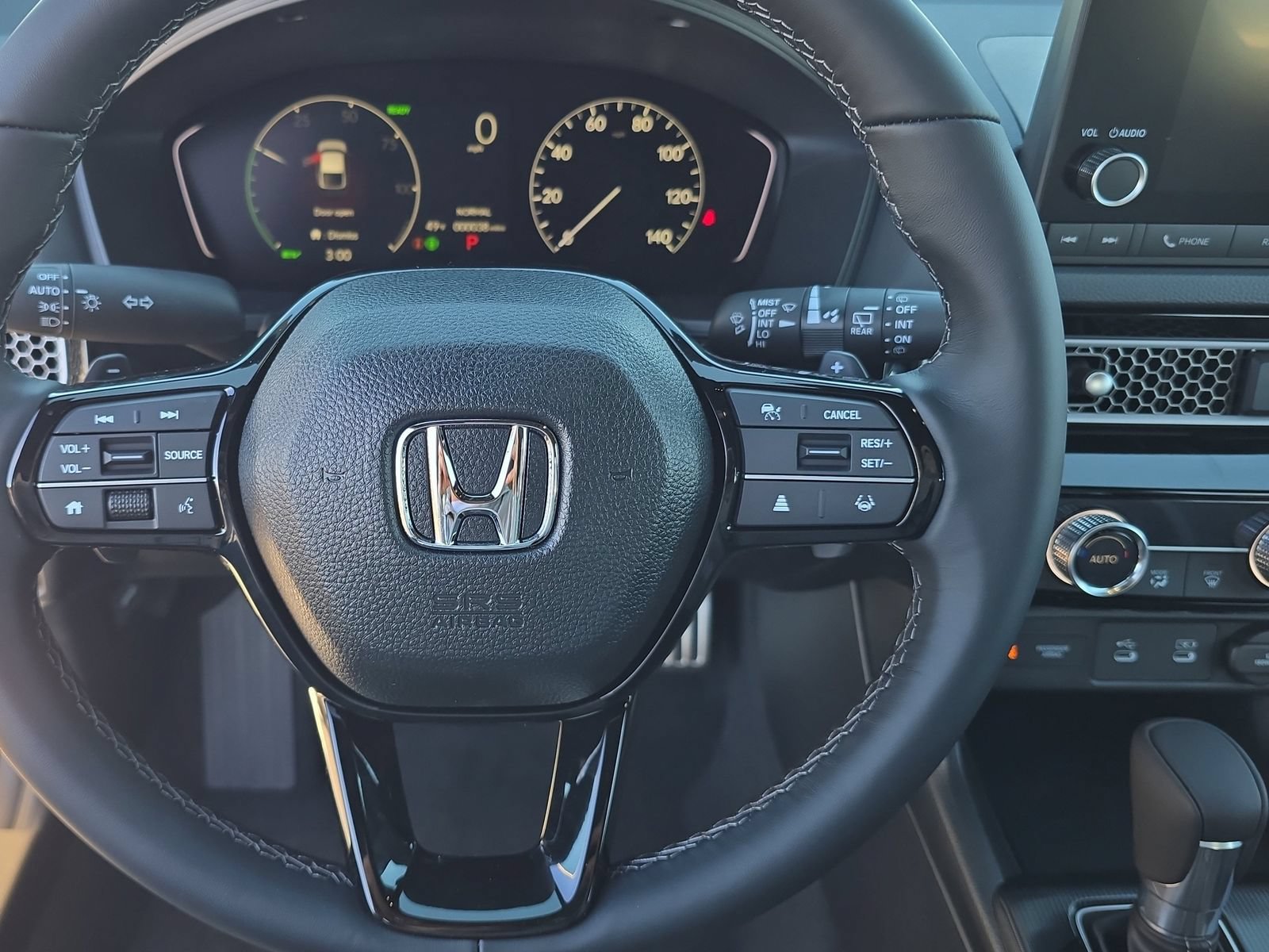 New 2026 Honda Civic Sport image 26