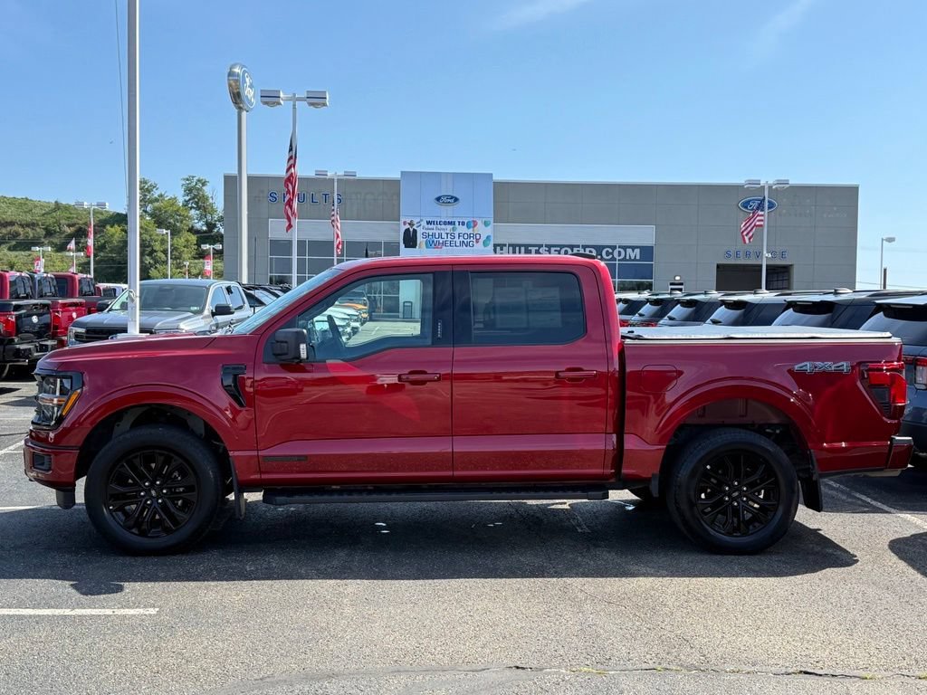 Used 2026 Ford F150 XLT w/ Equipment Group 302A MID AWD/4WD image 2