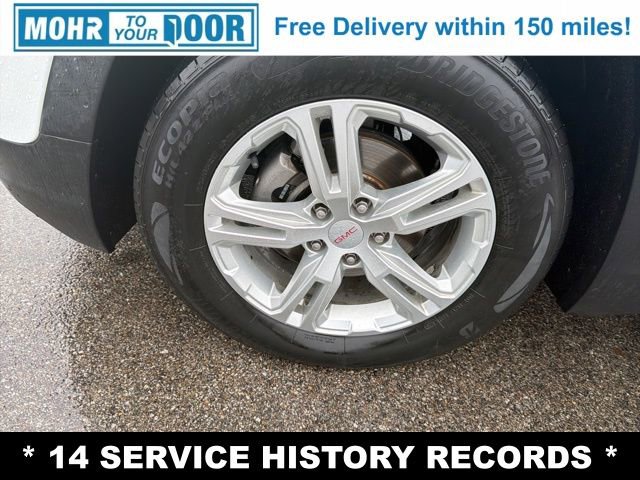 Used 2018 GMC Terrain SLE w/ Driver Convenience Package image 9