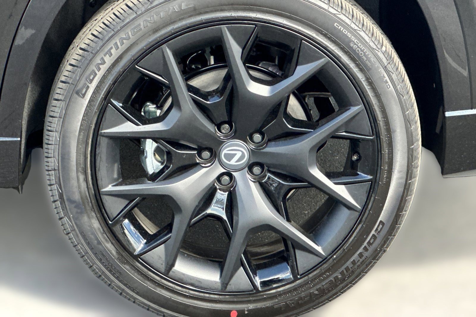 New 2026 Lexus TX 350 AWD image 11
