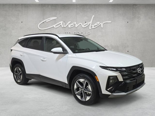 Used 2025 Hyundai Tucson SEL image 2