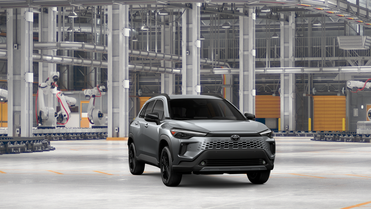 New 2026 Toyota Corolla Cross AWD Hybrid w/ Convenience Package image 18