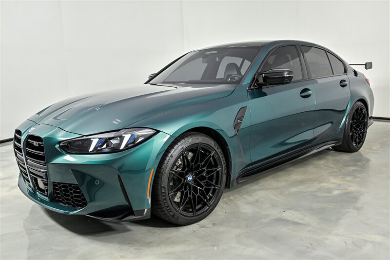 Used 2025 BMW M3 Competition AWD/4WD image 5