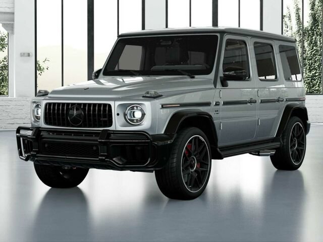 New 2027 Mercedes-Benz G 63 AMG 4MATIC image 2