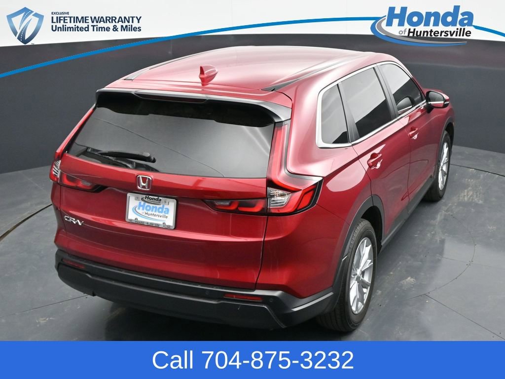 Used 2025 Honda CR-V EX-L image 43