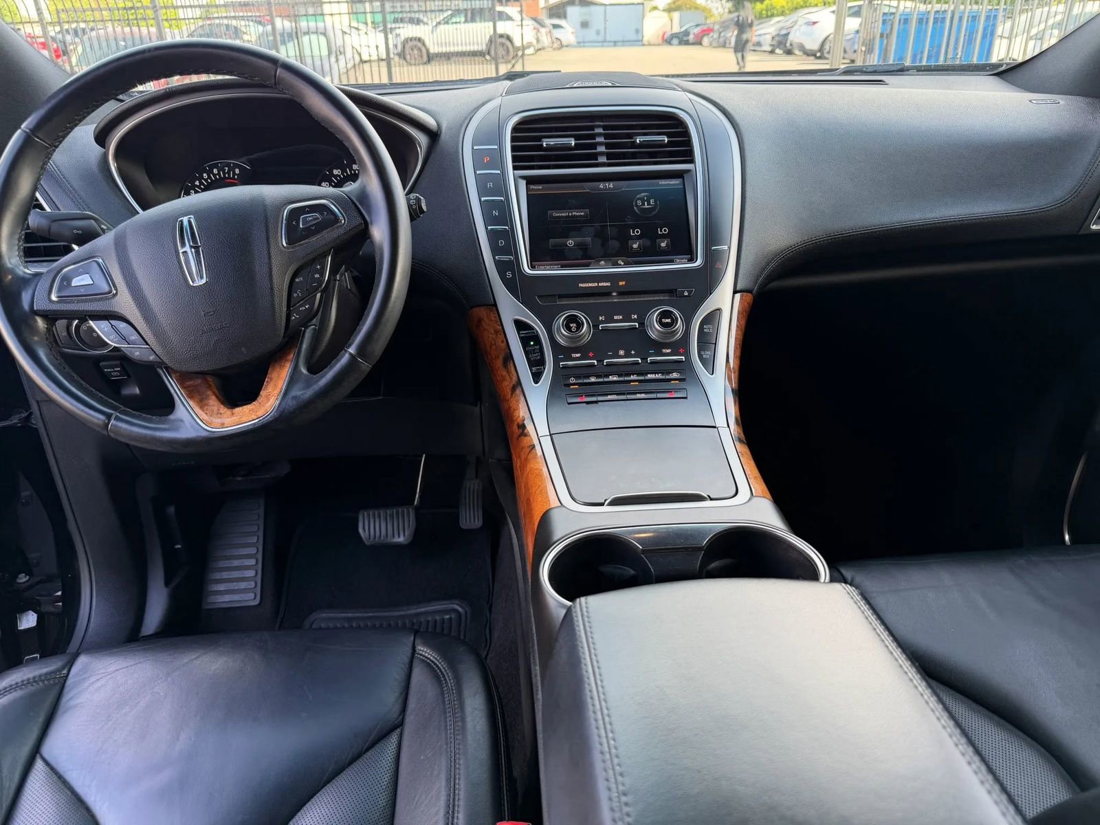 Used 2016 Lincoln MKX Select FWD image 35