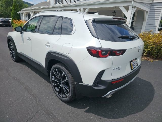 New 2025 MAZDA CX-50 AWD 2.5 Turbo w/ Cargo Package image 5