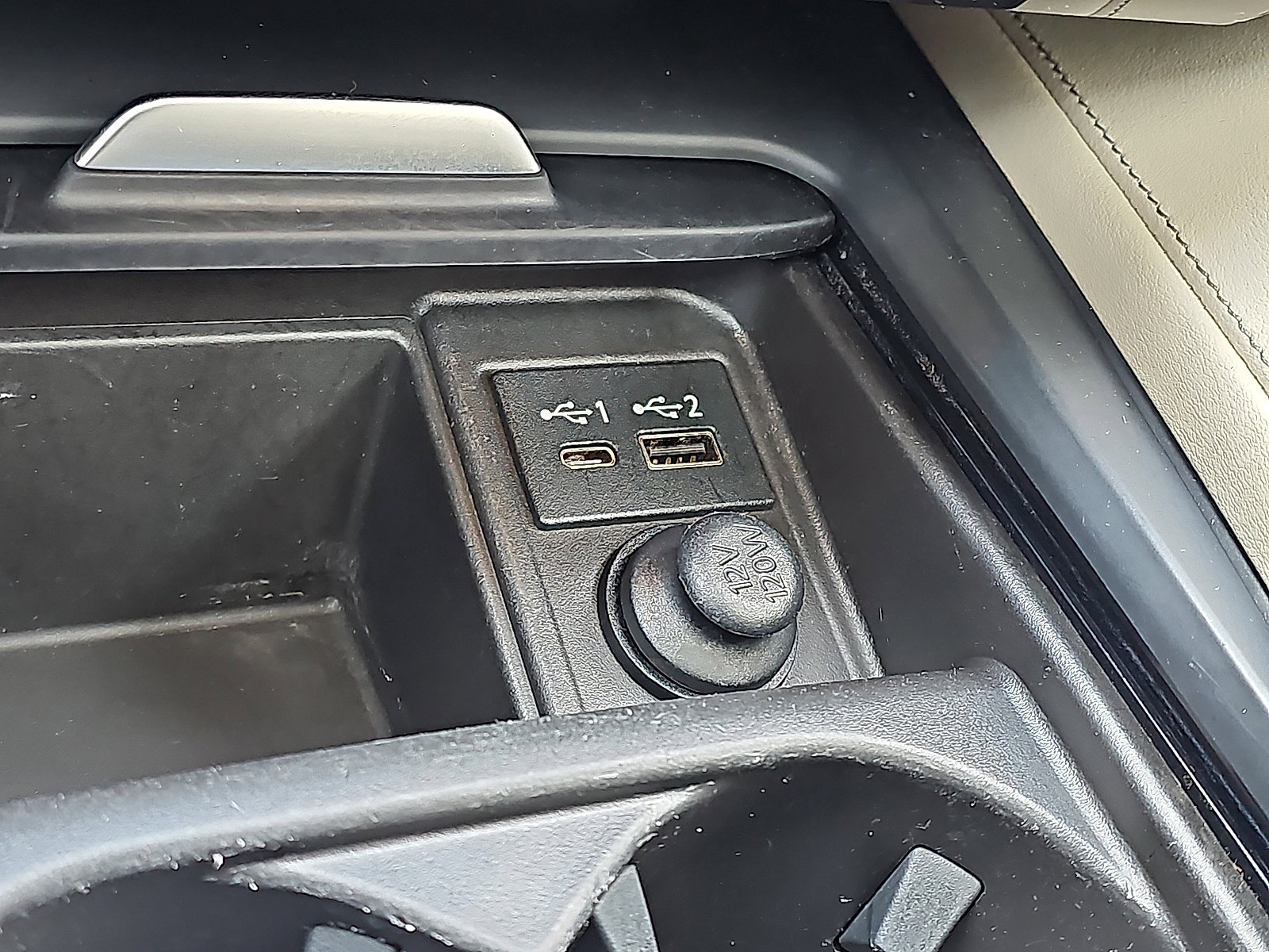 Used 2022 INFINITI QX50 Luxe w/ Cargo Package image 25