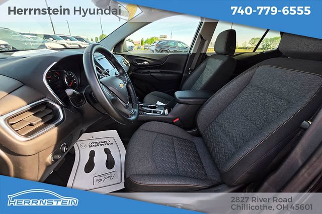 Used 2023 Chevrolet Equinox LT FWD image 24