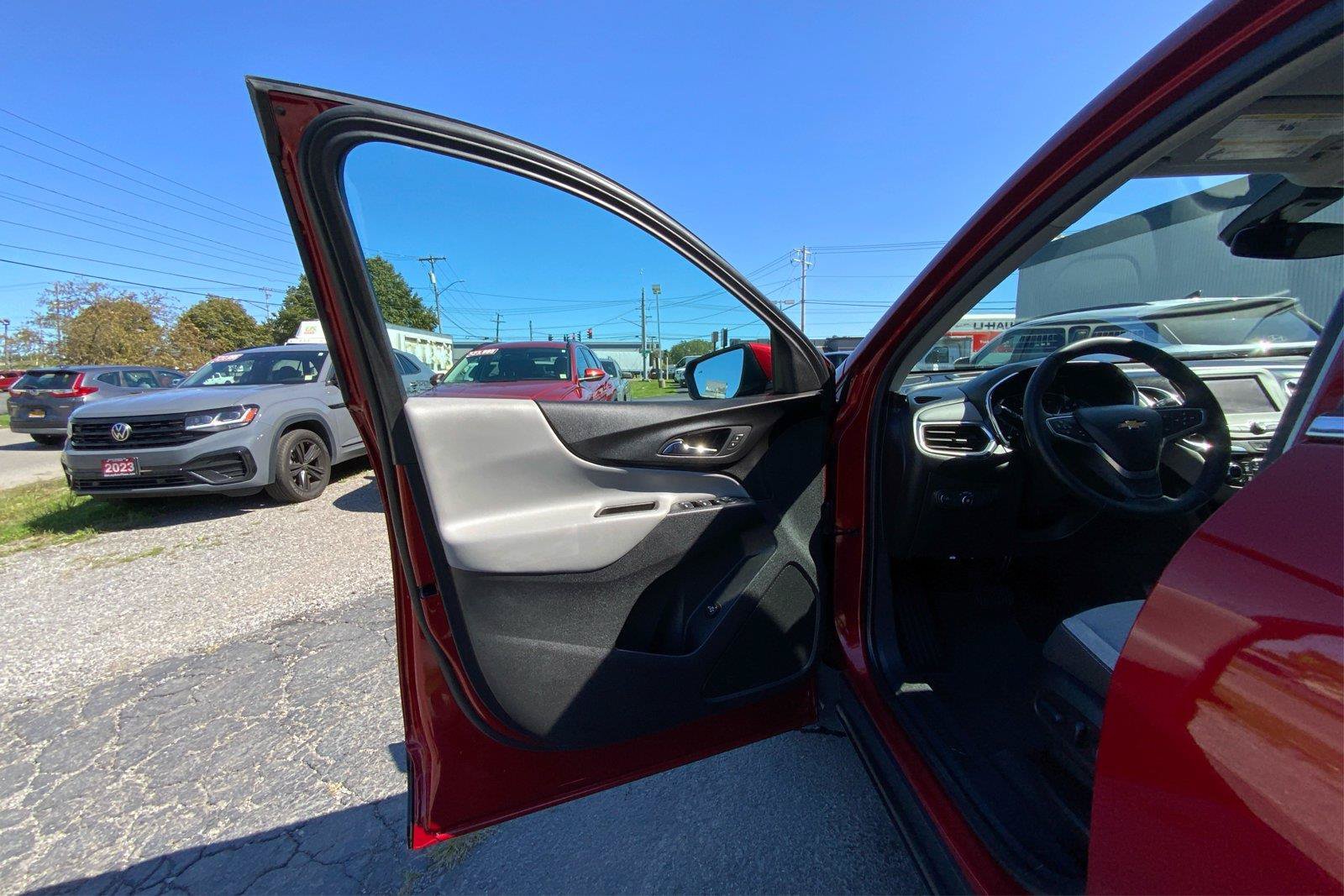 Used 2023 Chevrolet Equinox LT AWD/4WD image 20