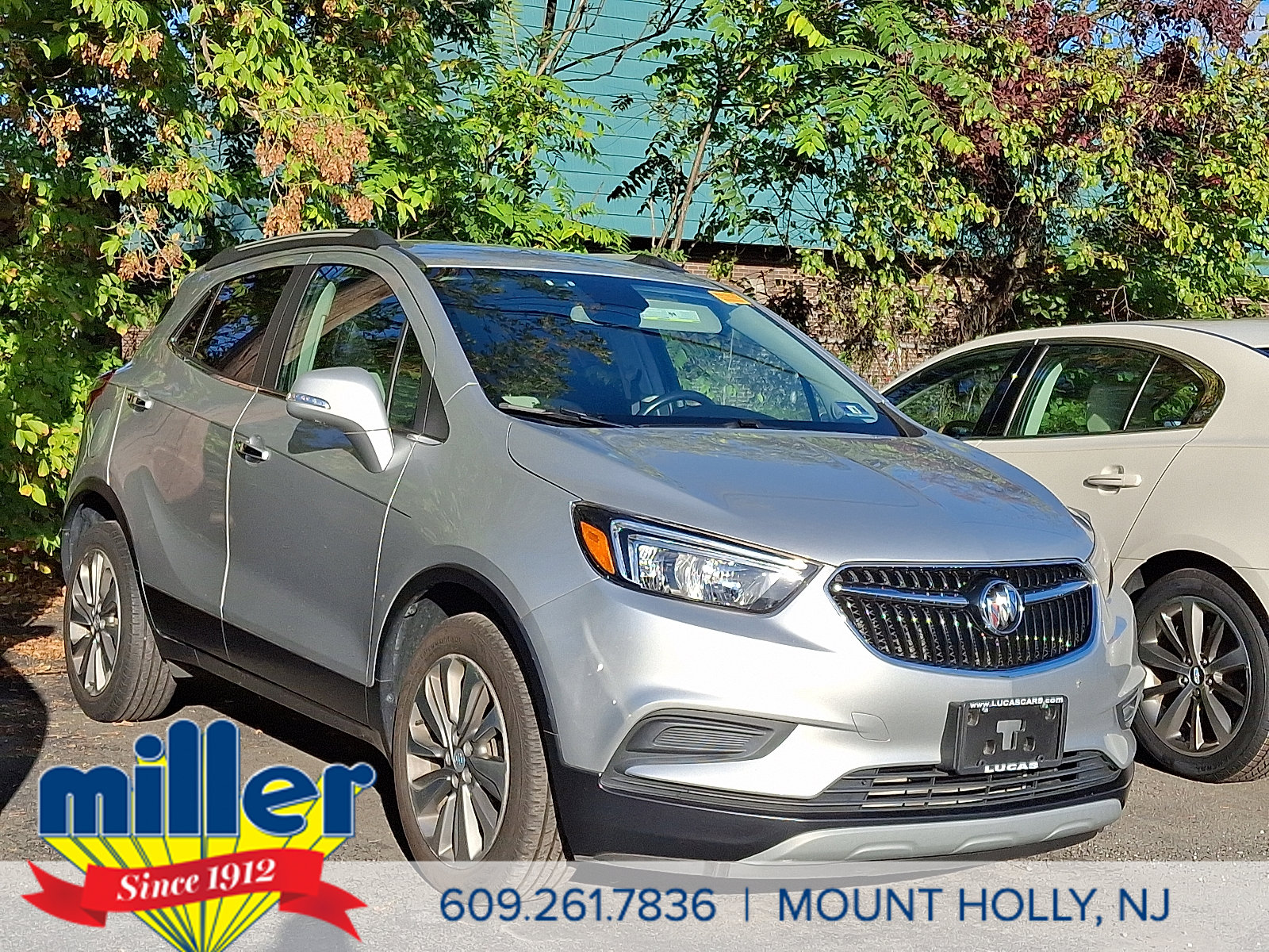 Used 2019 Buick Encore Preferred