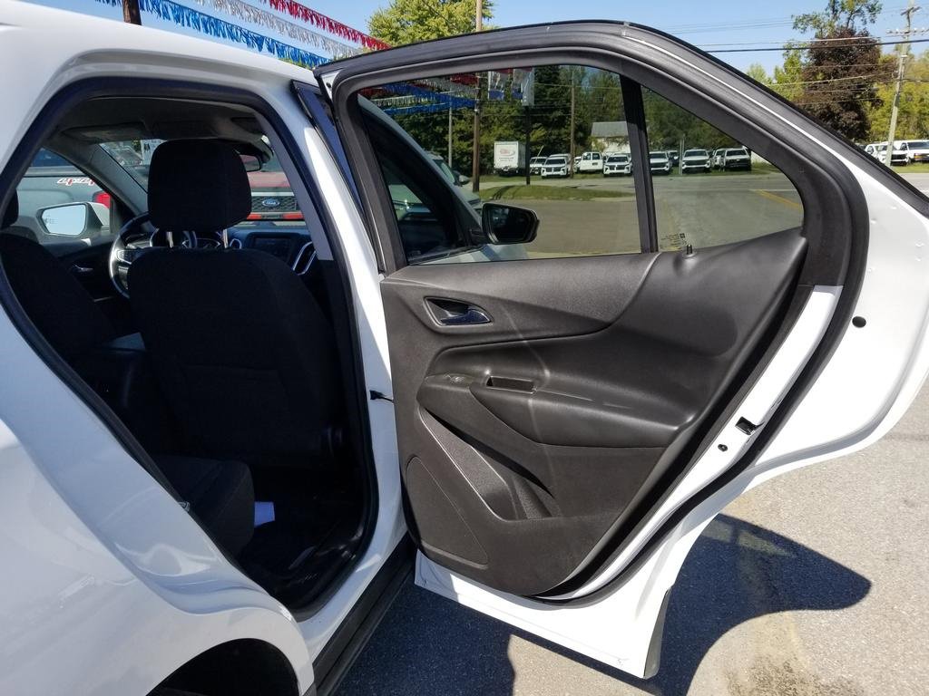 Used 2020 Chevrolet Equinox LT image 22