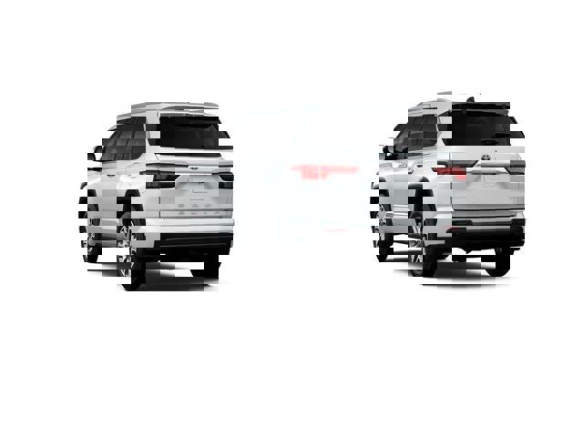 New 2026 Toyota Sequoia 1794 Edition image 4