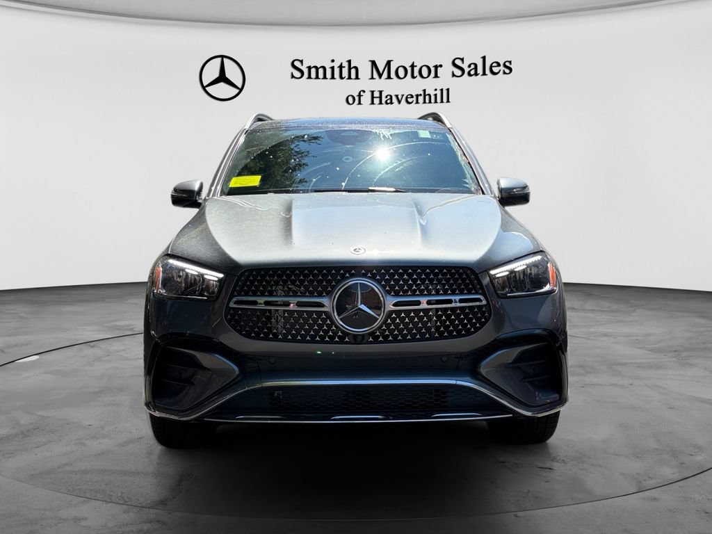 New 2026 Mercedes-Benz GLE 350 4MATIC image 7
