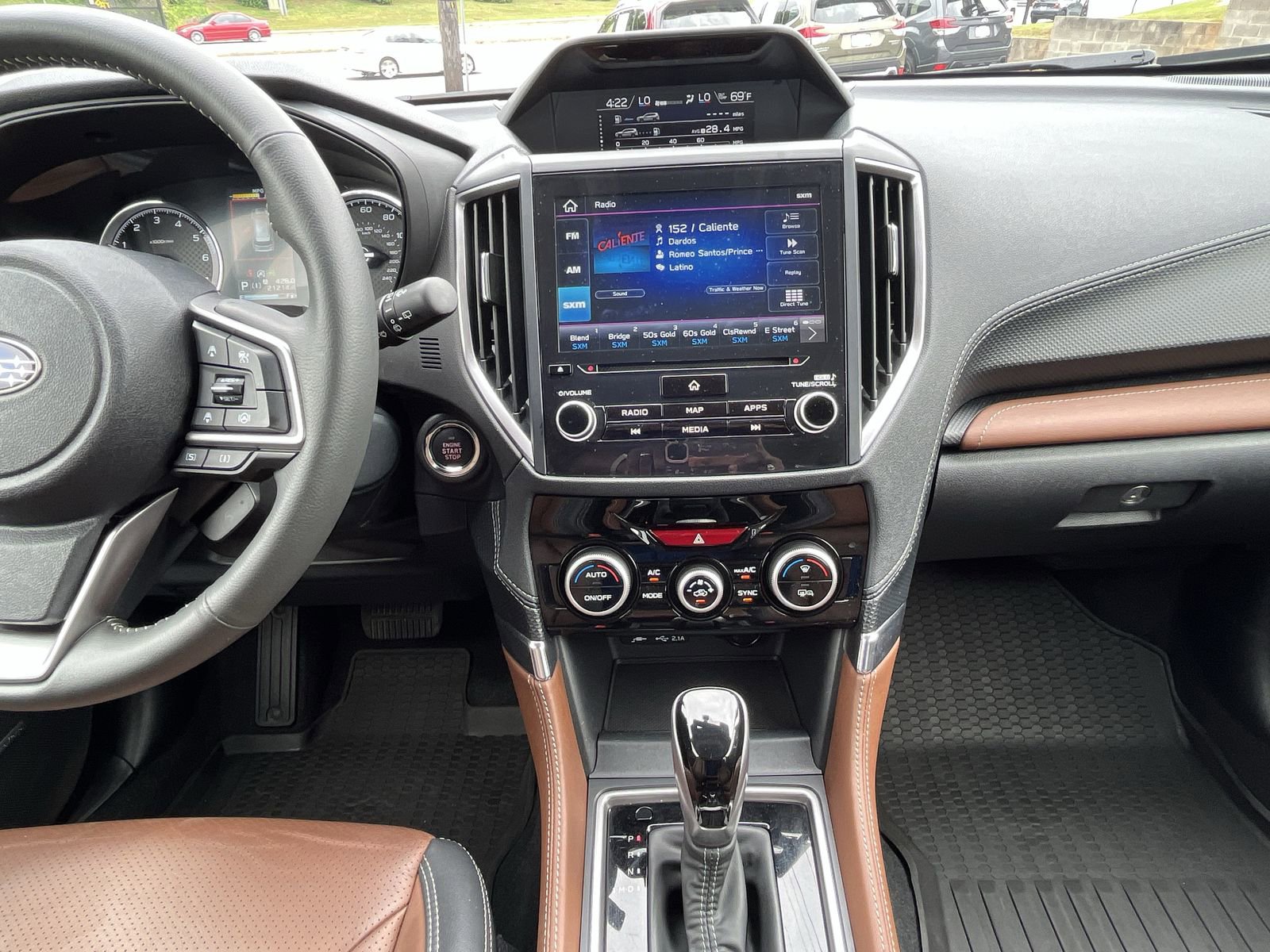 Certified 2023 Subaru Forester Touring w/ Popular Package #3 AWD/4WD image 20