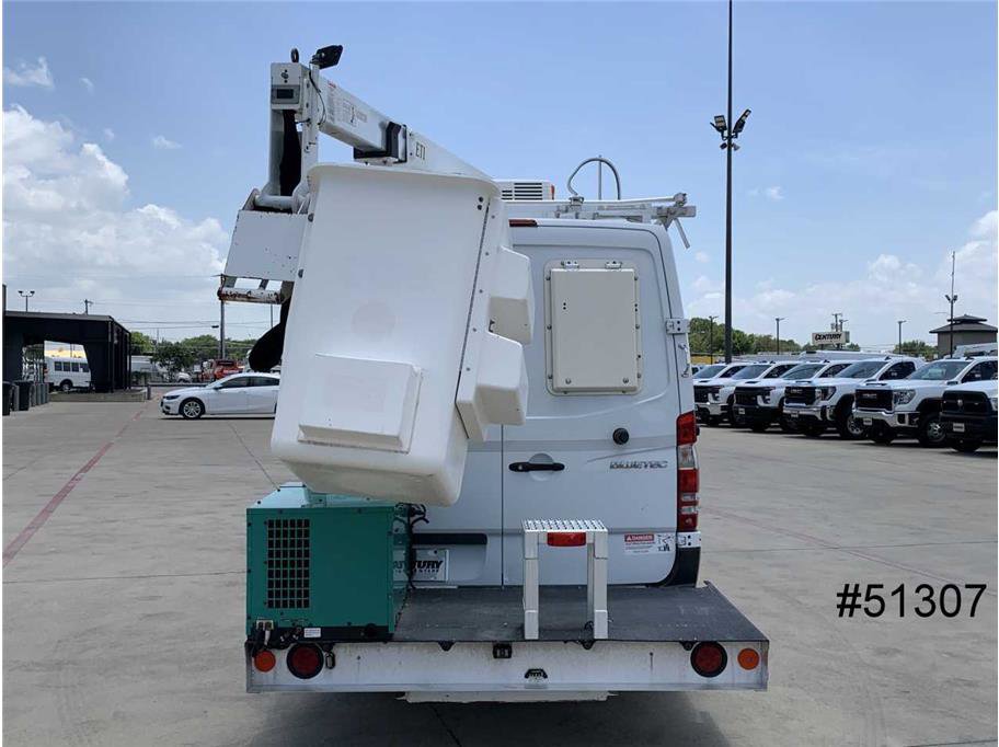 Used 2012 Mercedes-Benz Sprinter 3500 w/ High Idle Fixed Pkg image 10