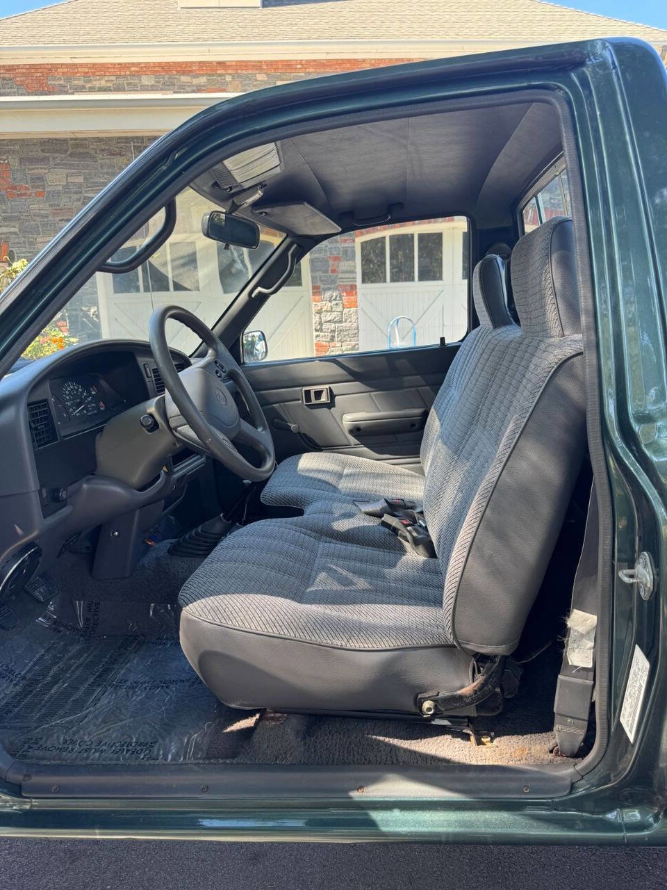 Used 1992 Toyota Pickup Deluxe image 5