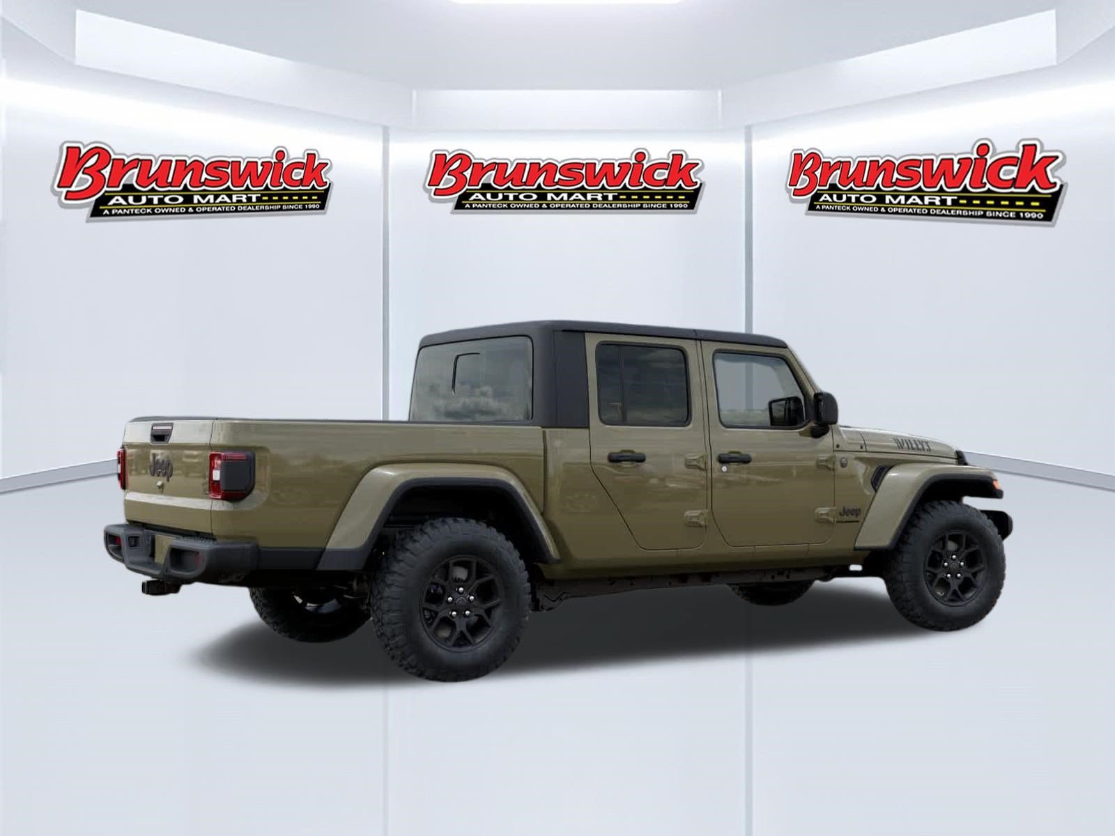 New 2026 Jeep Gladiator Sport AWD/4WD image 4