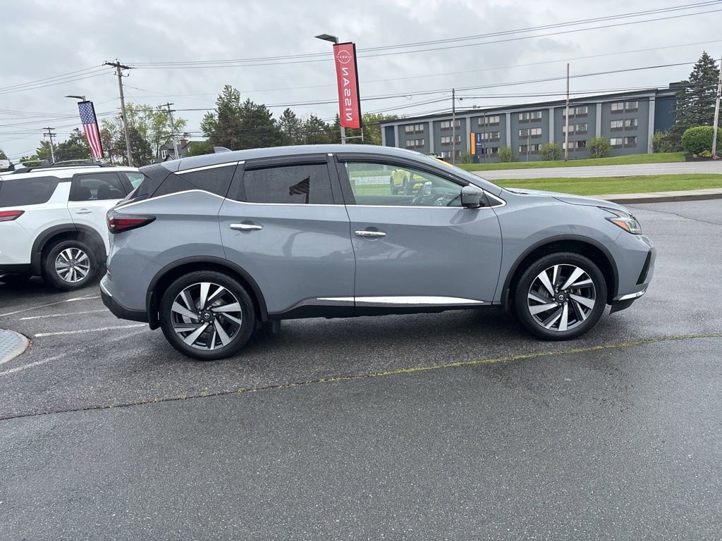 Used 2022 Nissan Murano SL w/ SL Moonroof Package AWD/4WD image 8