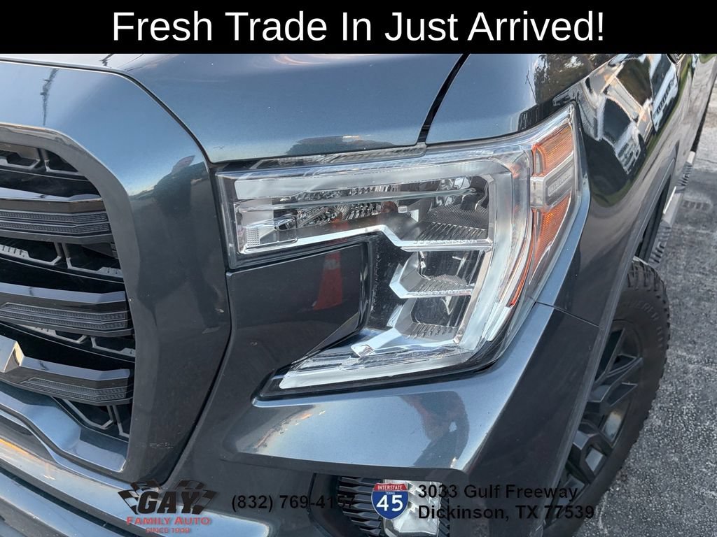 Used 2020 GMC Sierra 1500 Elevation w/ Elevation Value Package RWD image 4