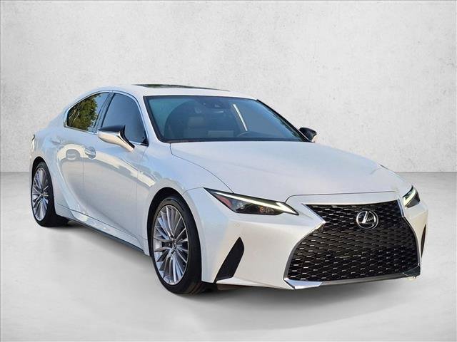 Used 2023 Lexus IS 300 w/ Premium Package RWD image 3