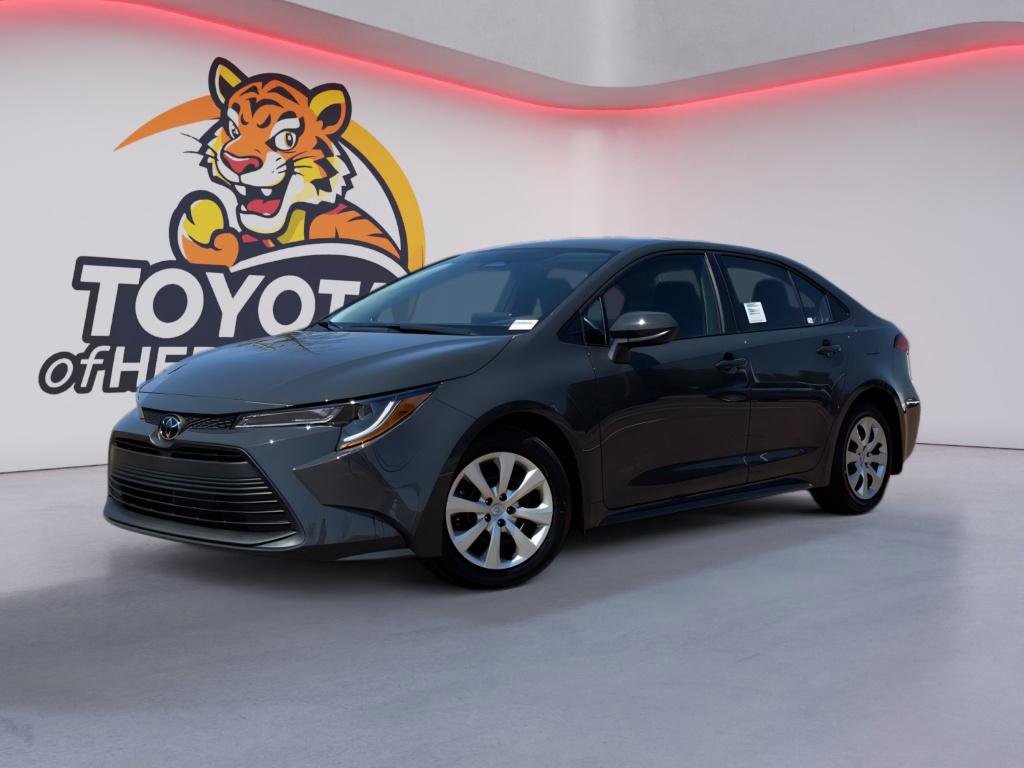 Certified 2026 Toyota Corolla LE image 1
