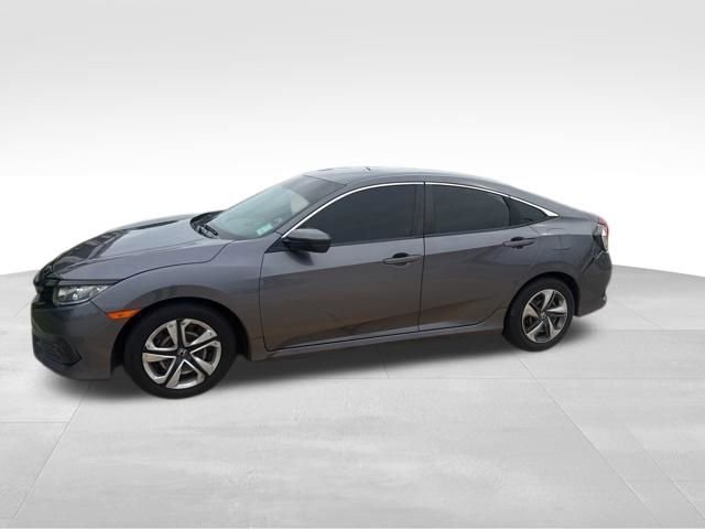 Used 2018 Honda Civic LX image 27