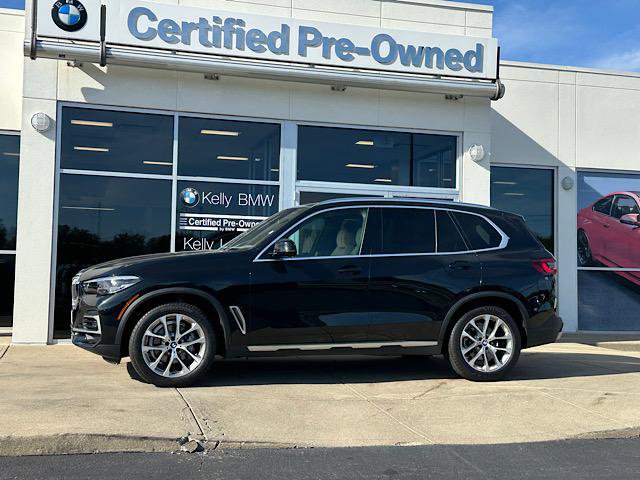 Certified 2022 BMW X5 xDrive40i w/ Premium Package image 5