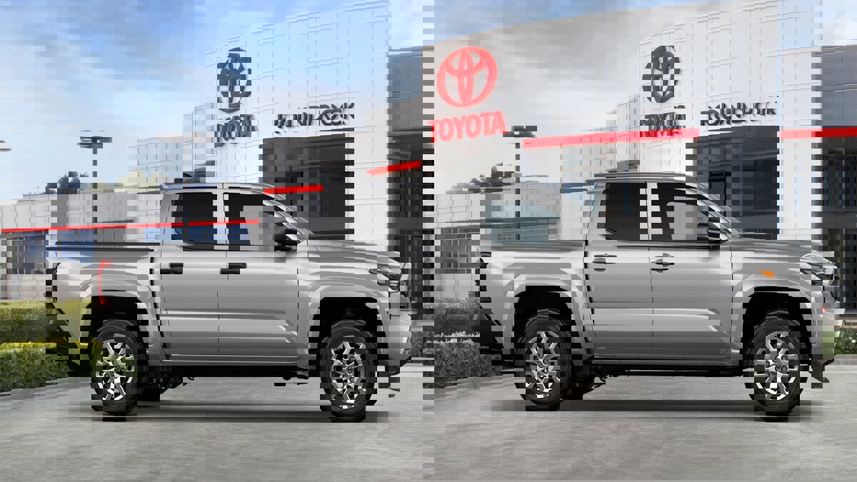 New 2026 Toyota Tacoma SR image 13