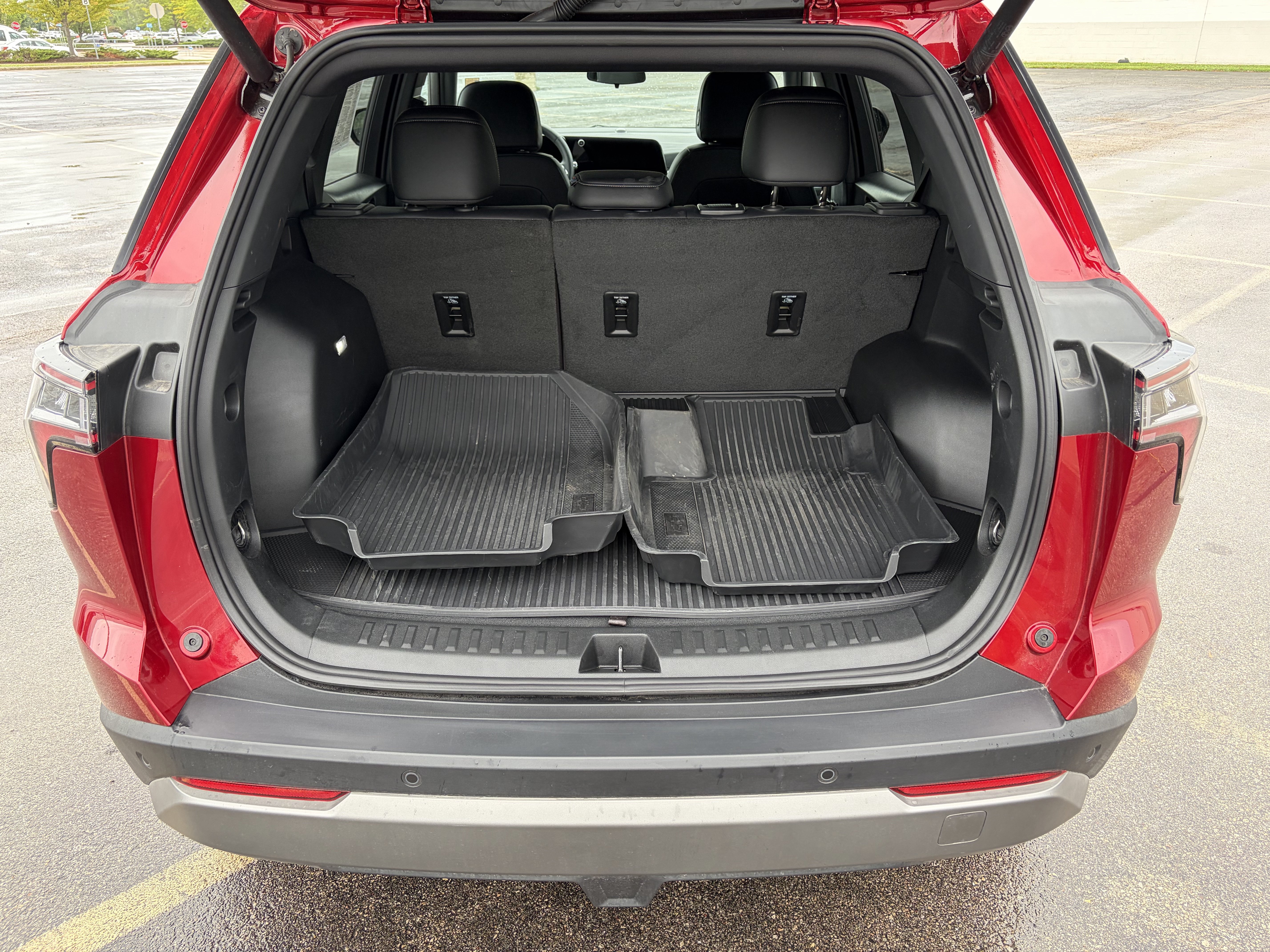Used 2026 Chevrolet Equinox LT w/ Convenience Package II AWD/4WD image 16