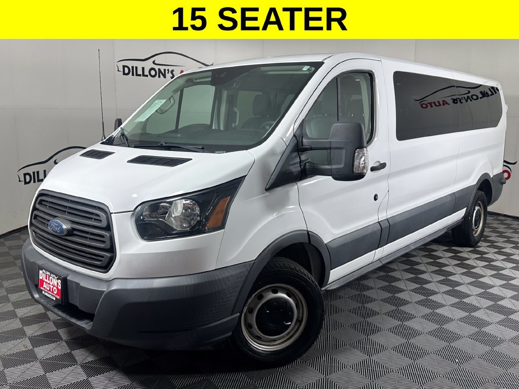 Used 2018 Ford Transit 350 XL RWD image 1