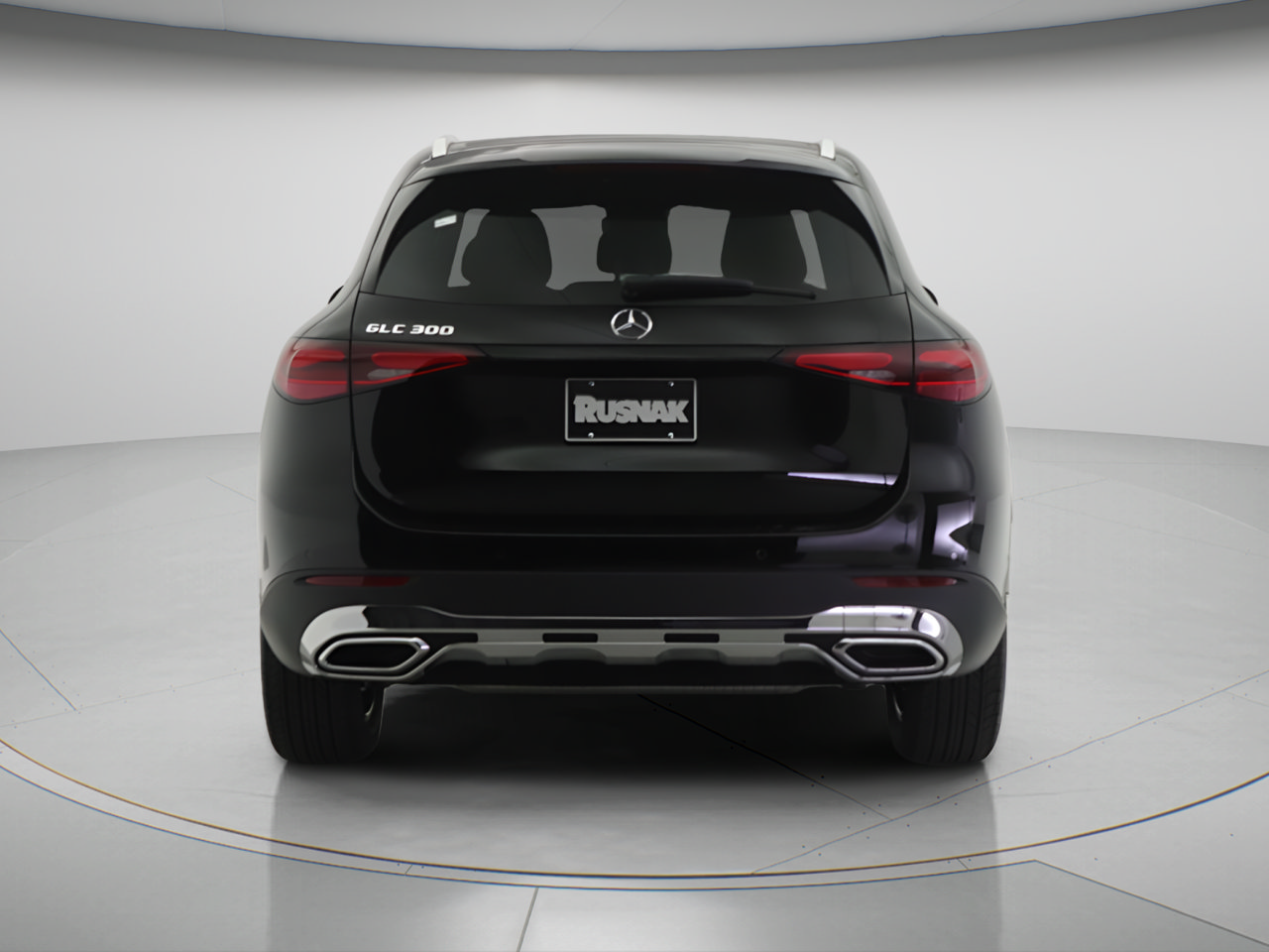 New 2027 Mercedes-Benz GLC 300 image 3