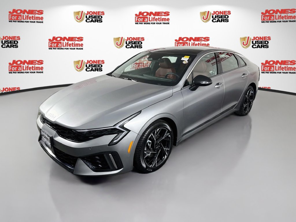 Certified 2025 Kia K5 GT-Line w/ GT-Line Premium Package FWD image 16