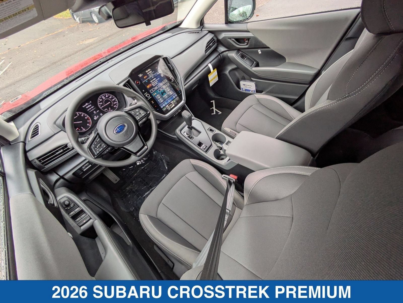 Certified 2026 Subaru Crosstrek 2.5i Premium AWD/4WD image 12