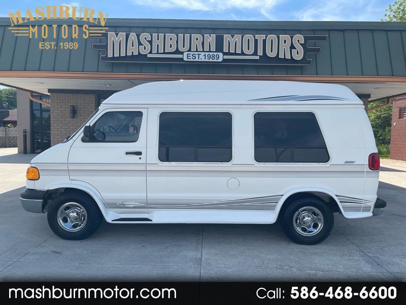 Used 2000 Dodge B1500