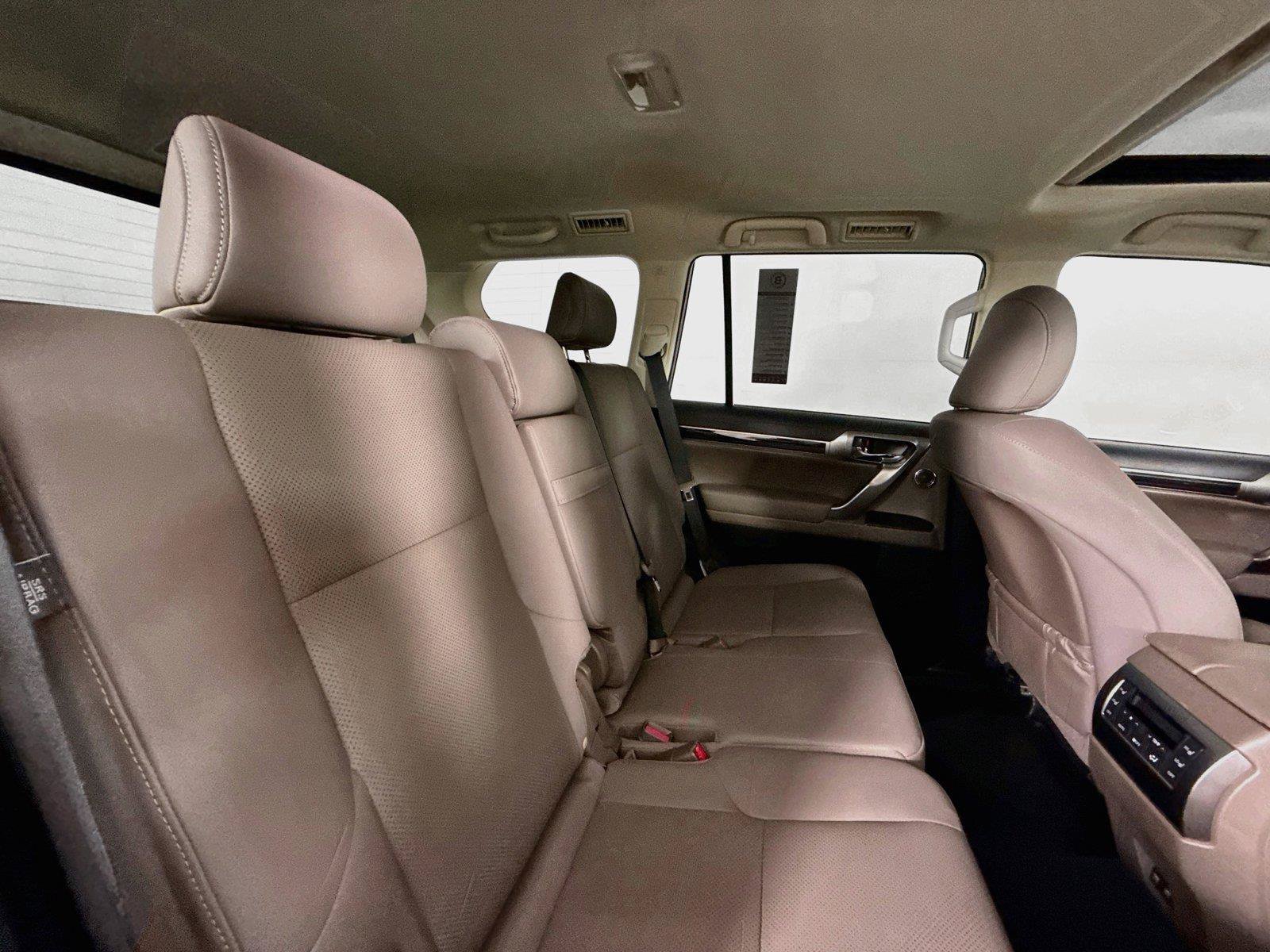 Used 2023 Lexus GX 460 Premium w/ Premium Plus Package AWD/4WD image 40