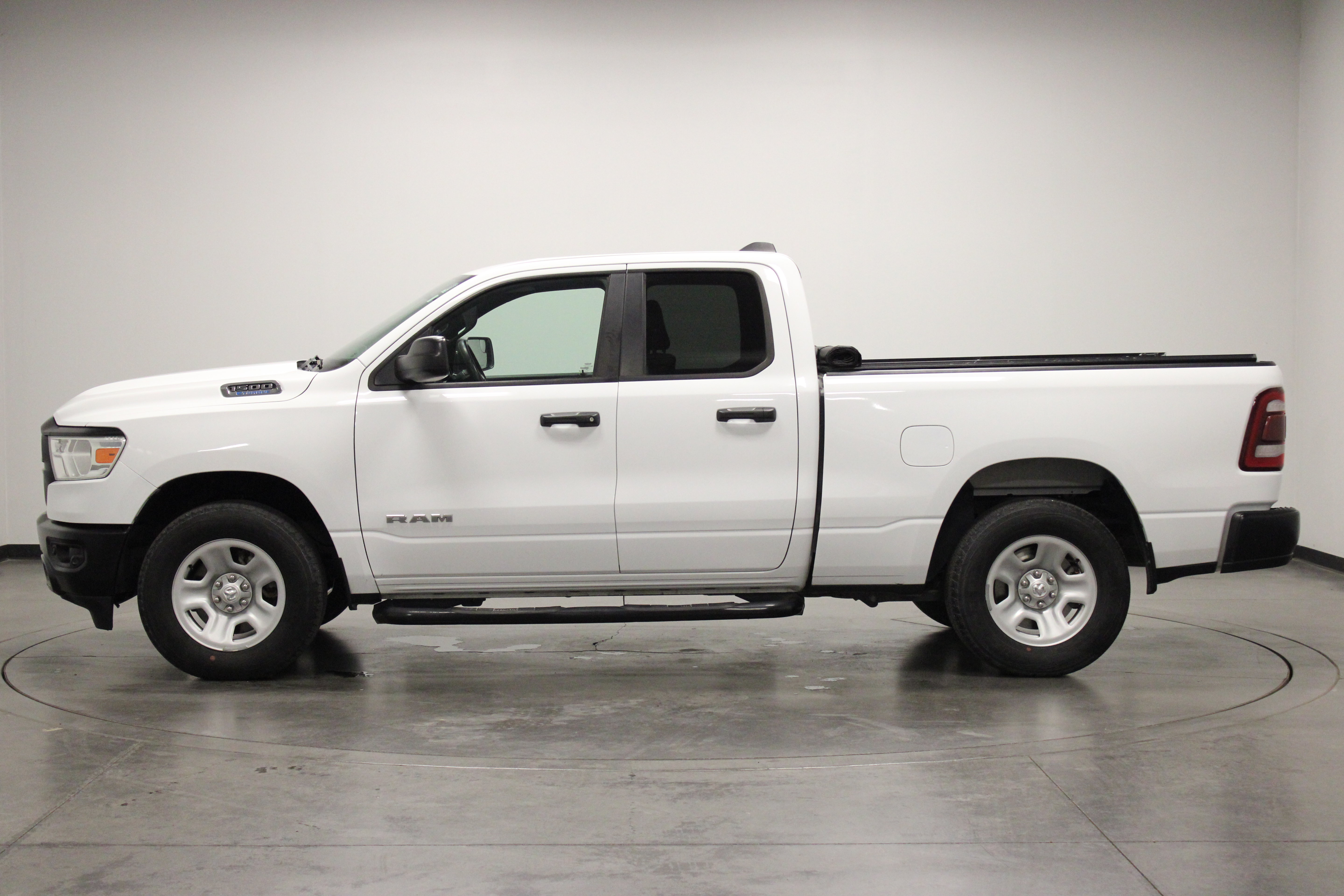 Used 2021 RAM 1500 Tradesman w/ Tradesman Group AWD/4WD image 5