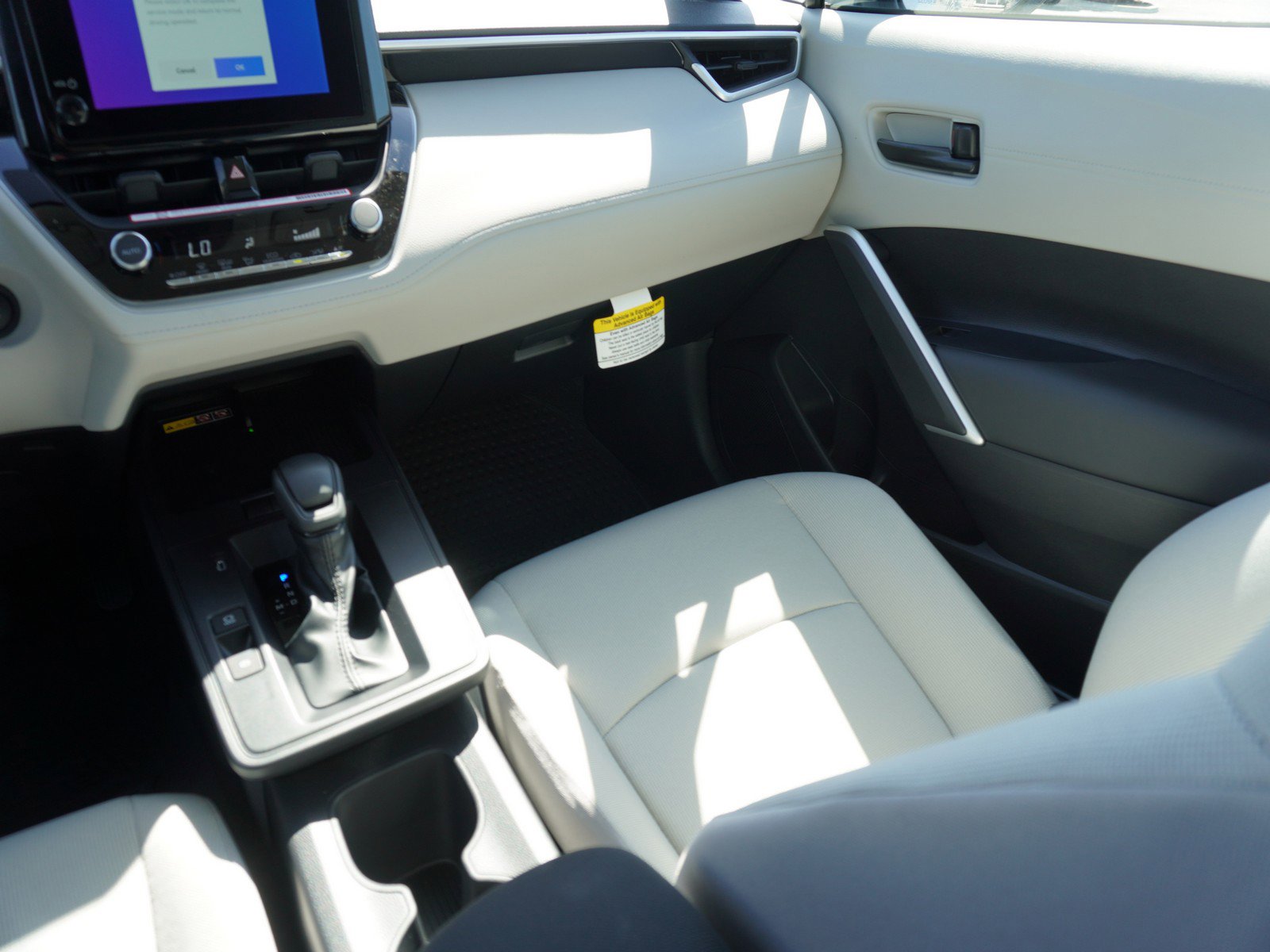 New 2026 Toyota Corolla Cross LE image 16