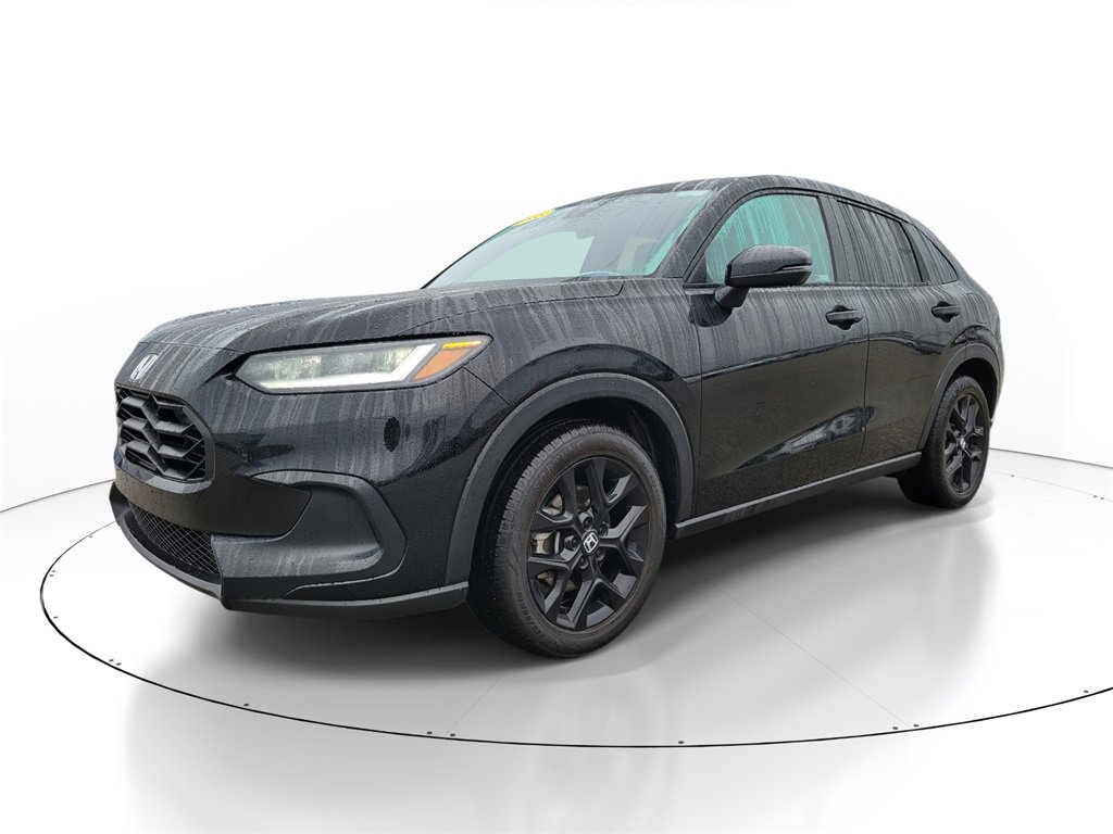 Used 2023 Honda HR-V Sport image 2