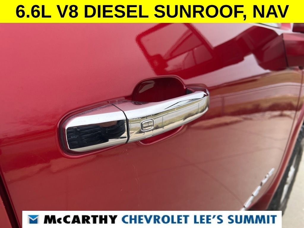 Used 2021 GMC Sierra 2500 SLT w/ SLT Premium Package image 35