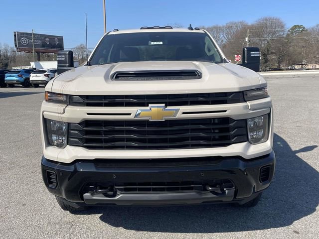 New 2026 Chevrolet Silverado 2500 Custom w/ Custom Value Package image 10