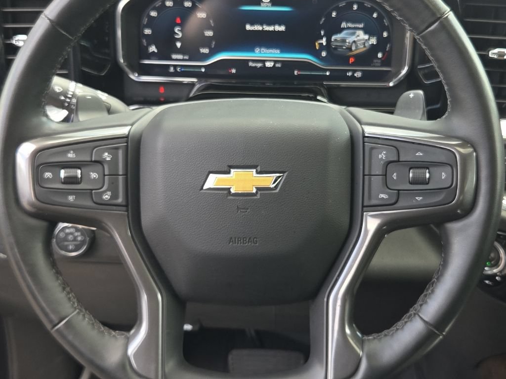 Used 2024 Chevrolet Silverado 1500 High Country w/ High Country Premium Package AWD/4WD image 33