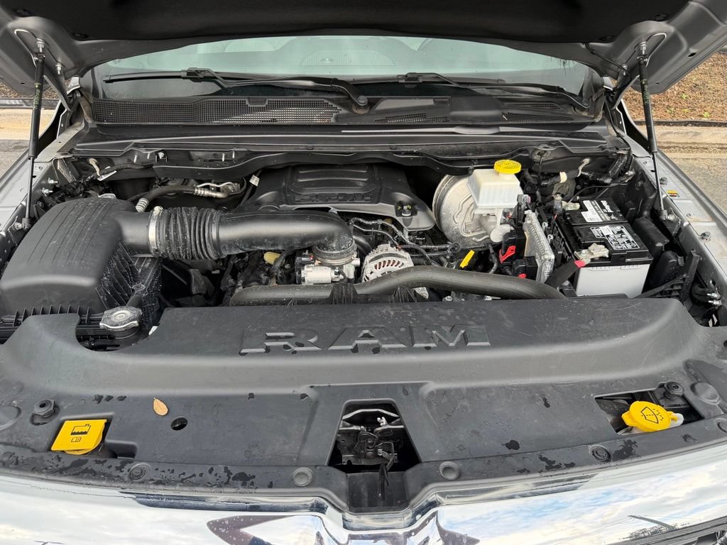 Used 2022 RAM 1500 Big Horn RWD image 6