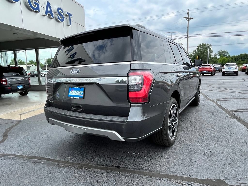 Used 2019 Ford Expedition Limited w/ Special Edition Package AWD/4WD image 7