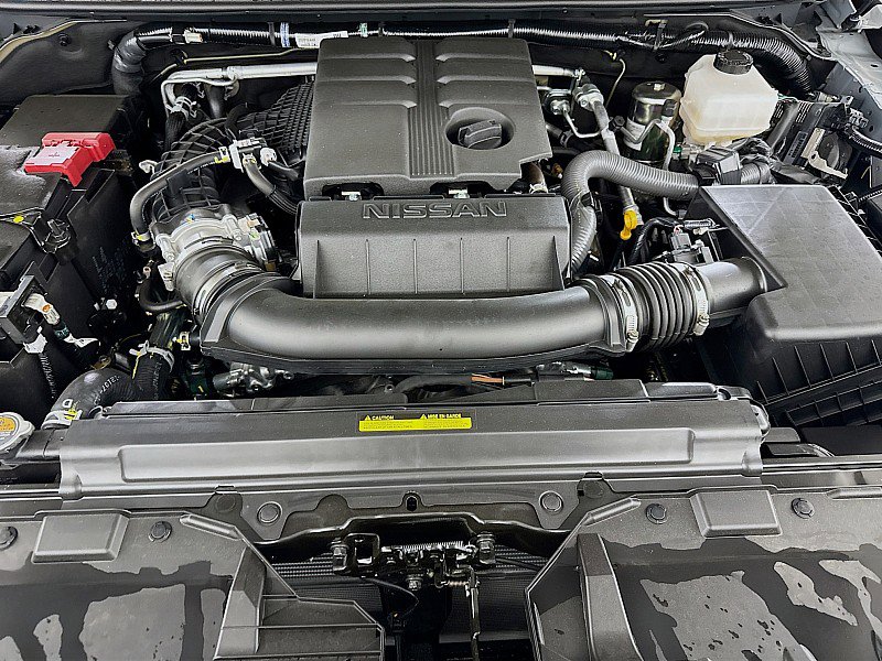 New 2025 Nissan Frontier PRO-4X w/ Interior Protection Package image 27
